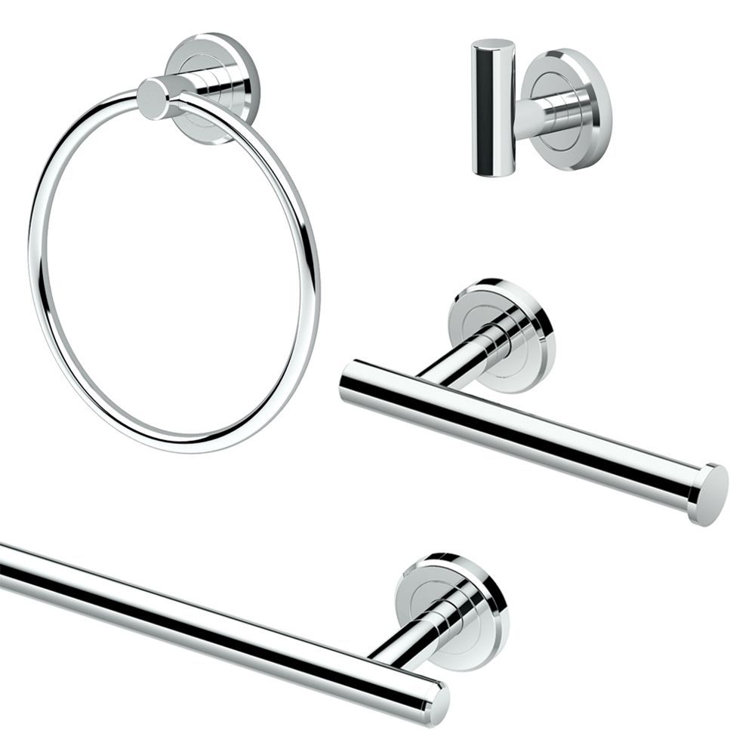 Gatco latitude discount 2 towel ring